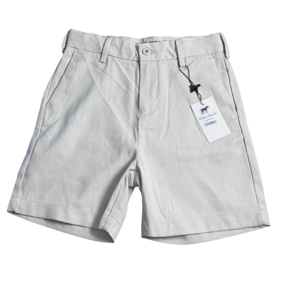 Southern Point Company Light Grey Performance shorts size small‎